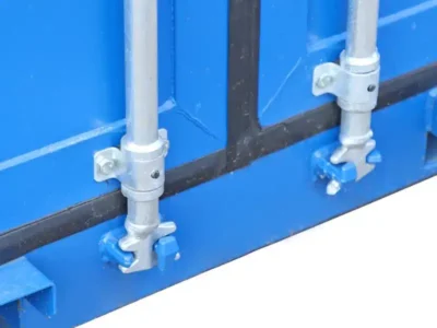 Conteneur de stockage 9 pieds