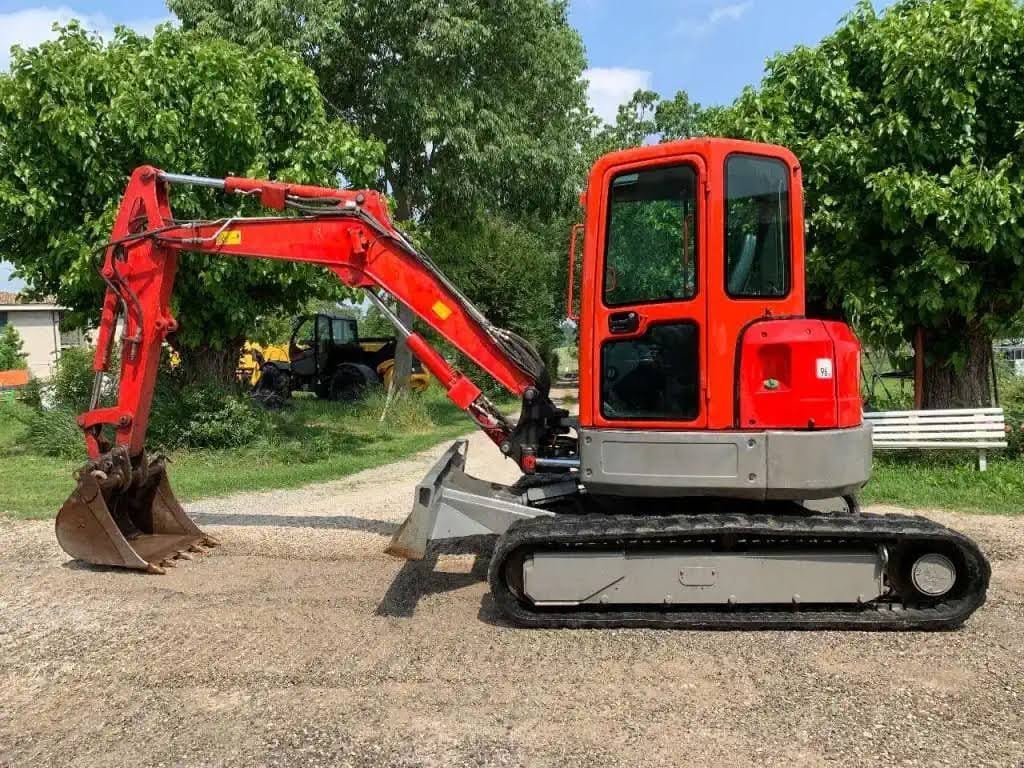 Bobcat E50EM, (2013), 587 heures, 5T – occasion
