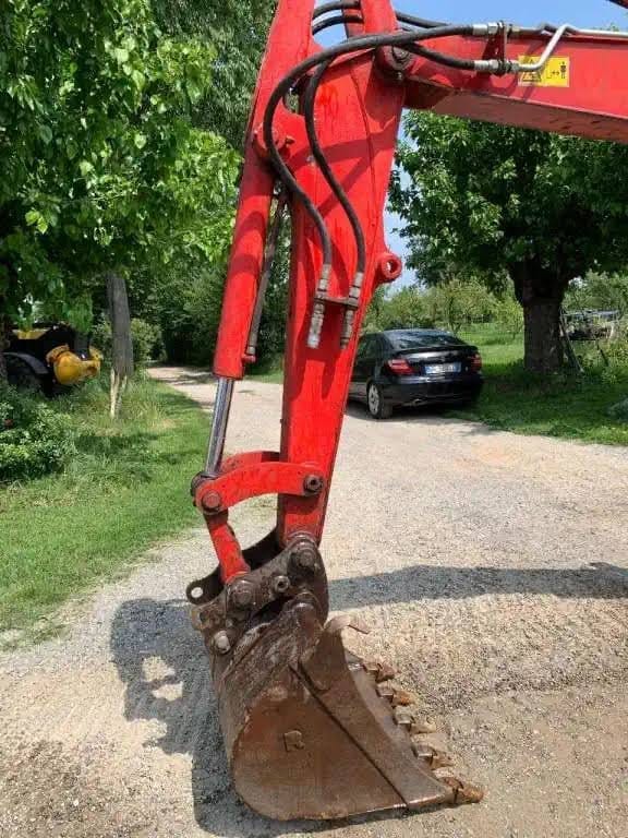 Bobcat E50EM, (2013), 587 heures, 5T – occasion