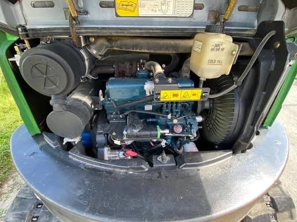 Bobcat E55, (2012), 4881 heures, 5.7T + 3 Godets – occasion