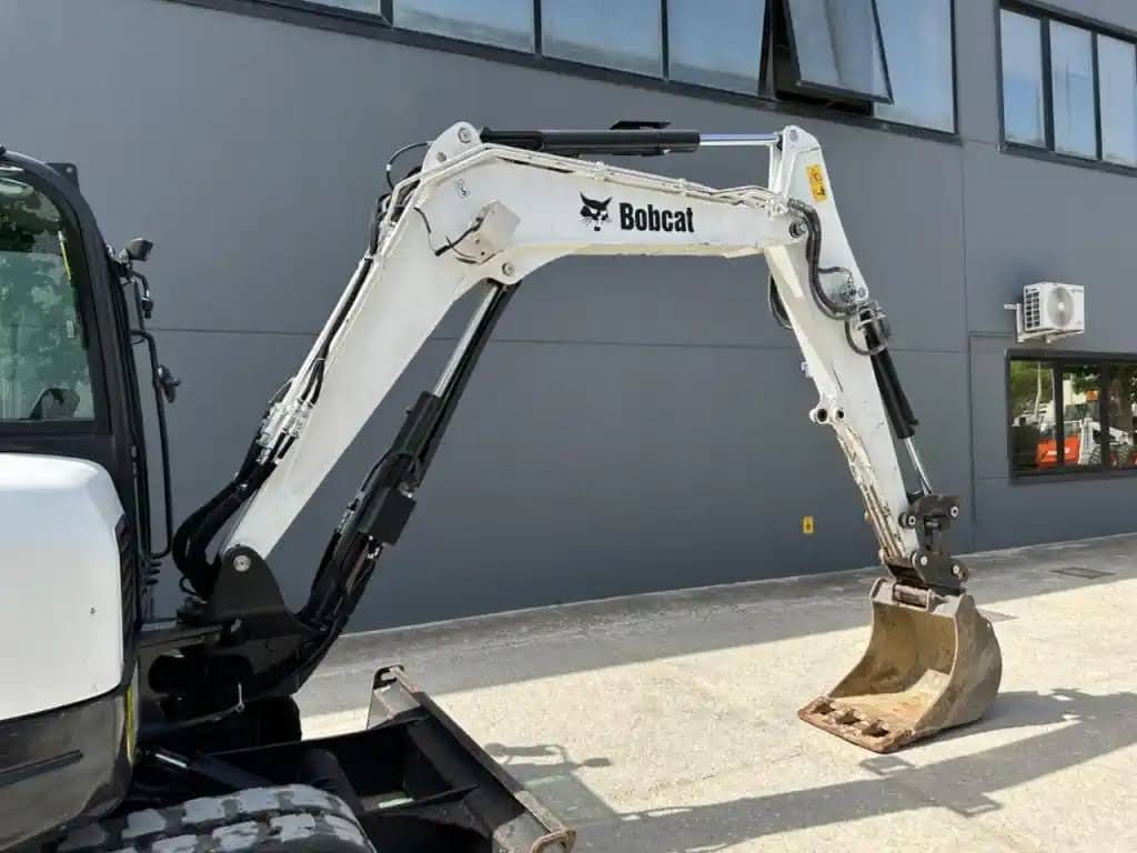 Bobcat E62, (2019), 2122 heures, 6.2T – occasion