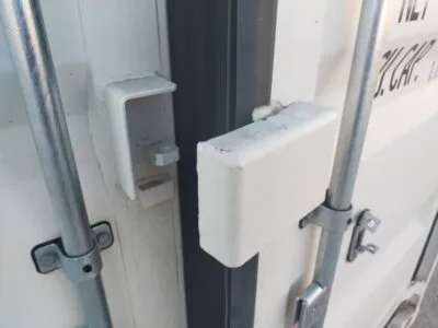 Conteneur de stockage 10 pieds