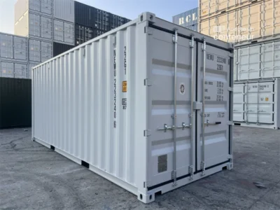Container maritime 20 Pieds DRY PREMIER VOYAGE