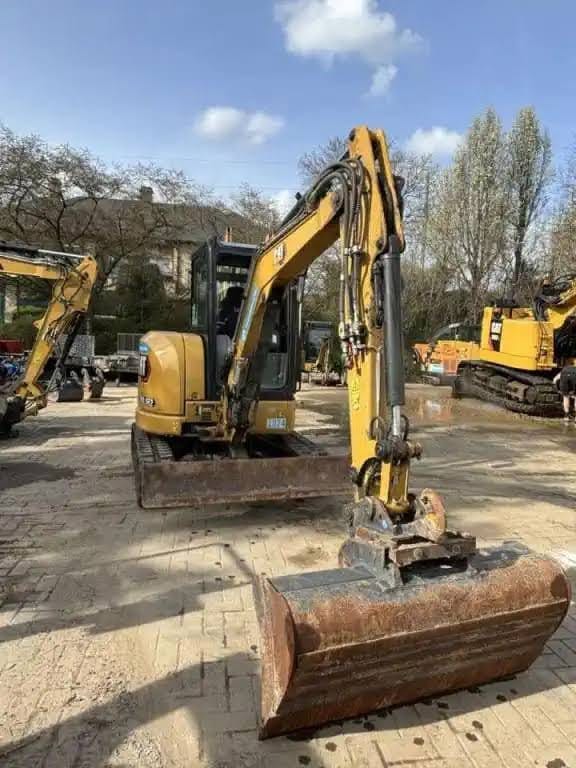 Caterpillar 303.5E CR, (2020), 1436 heures, 3.6T – occasion