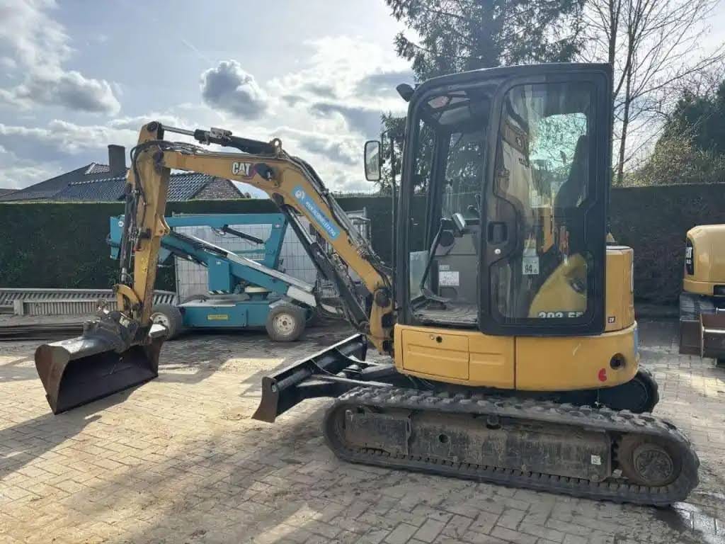 Caterpillar 303.5E CR, (2020), 1436 heures, 3.6T – occasion