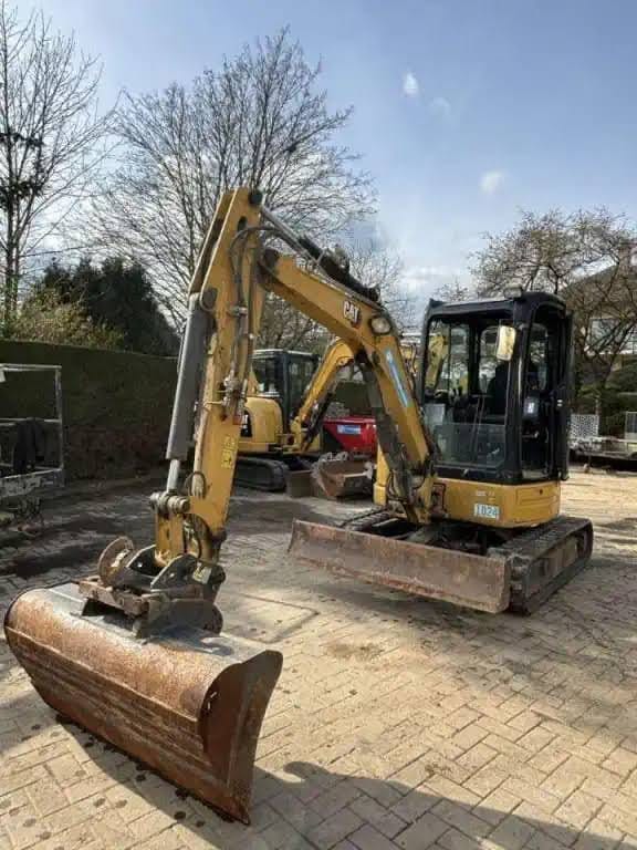 Caterpillar 303.5E CR, (2020), 1436 heures, 3.6T – occasion