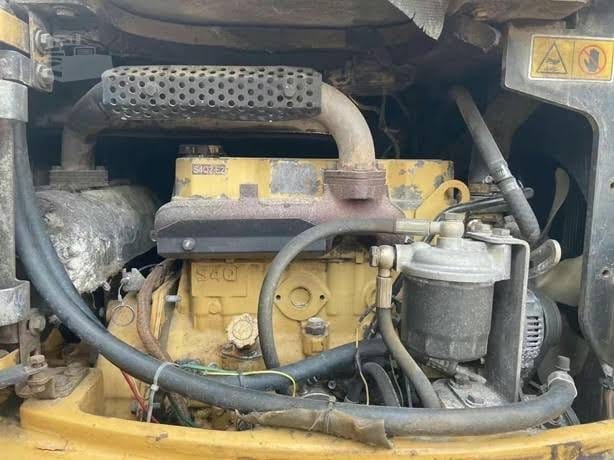Caterpillar 304CR, (2005), 3235 heures – occasion