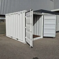 CONTENEUR DE STOCKAGE 6 PIEDS