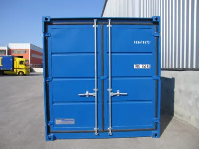 CONTENEUR DE STOCKAGE 9 PIEDS
