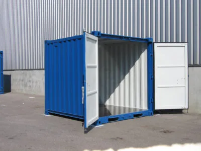 CONTENEUR DE STOCKAGE 9 PIEDS