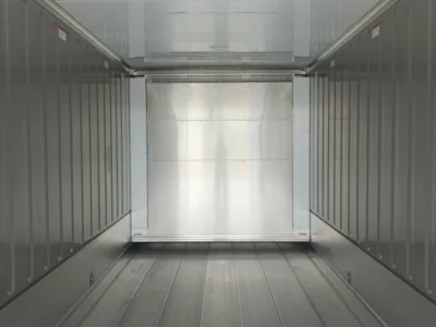 CHAMBRE FROIDE MOBILE EN CONTAINER FRIGORIFIQUE NEUF 20 PIEDS POLARBOX