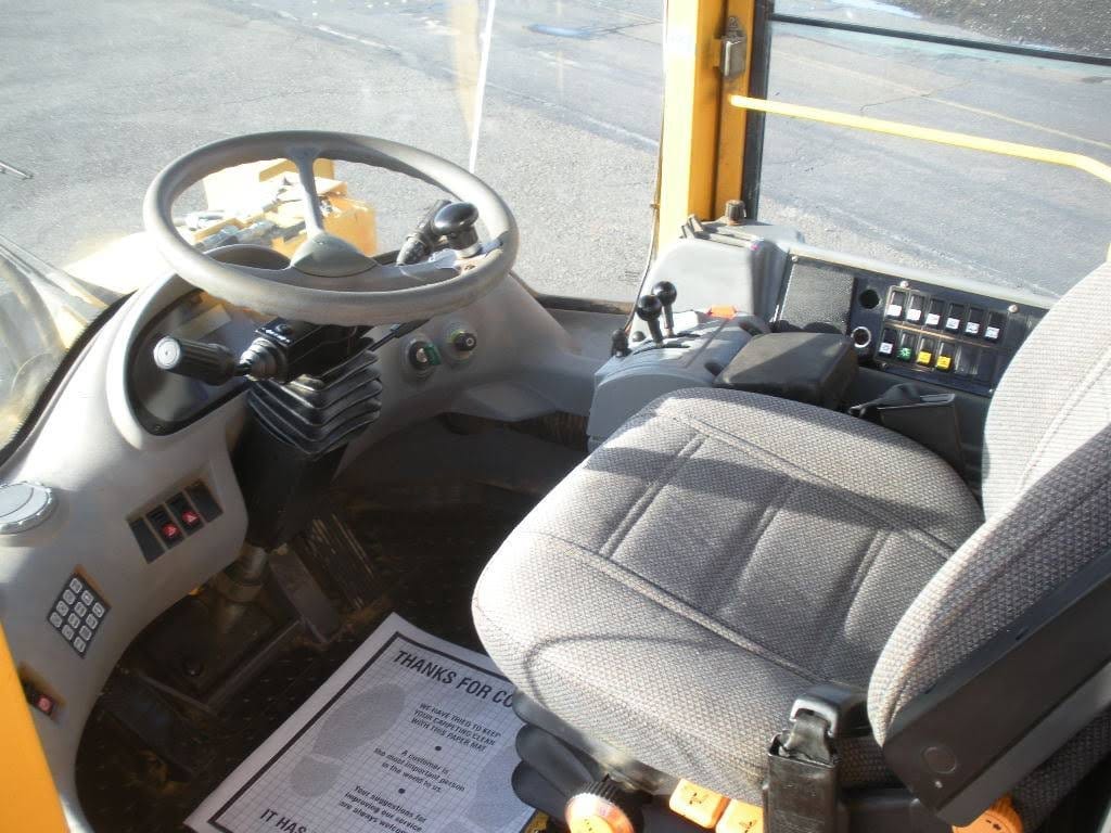 Chargeuse sur pneus Volvo L150E – 23,3 t, moteur 200 kW