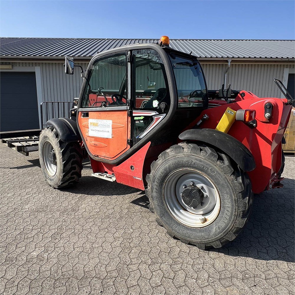 Chariot télescopique Manitou MT 932 Easy 75D – 9 m