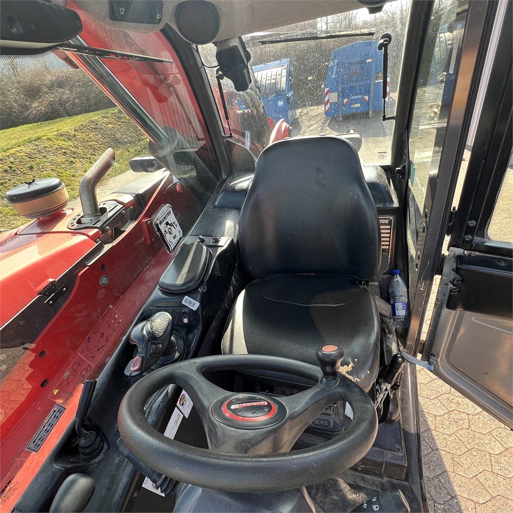 Chariot télescopique Manitou MT 932 Easy 75D – 9 m