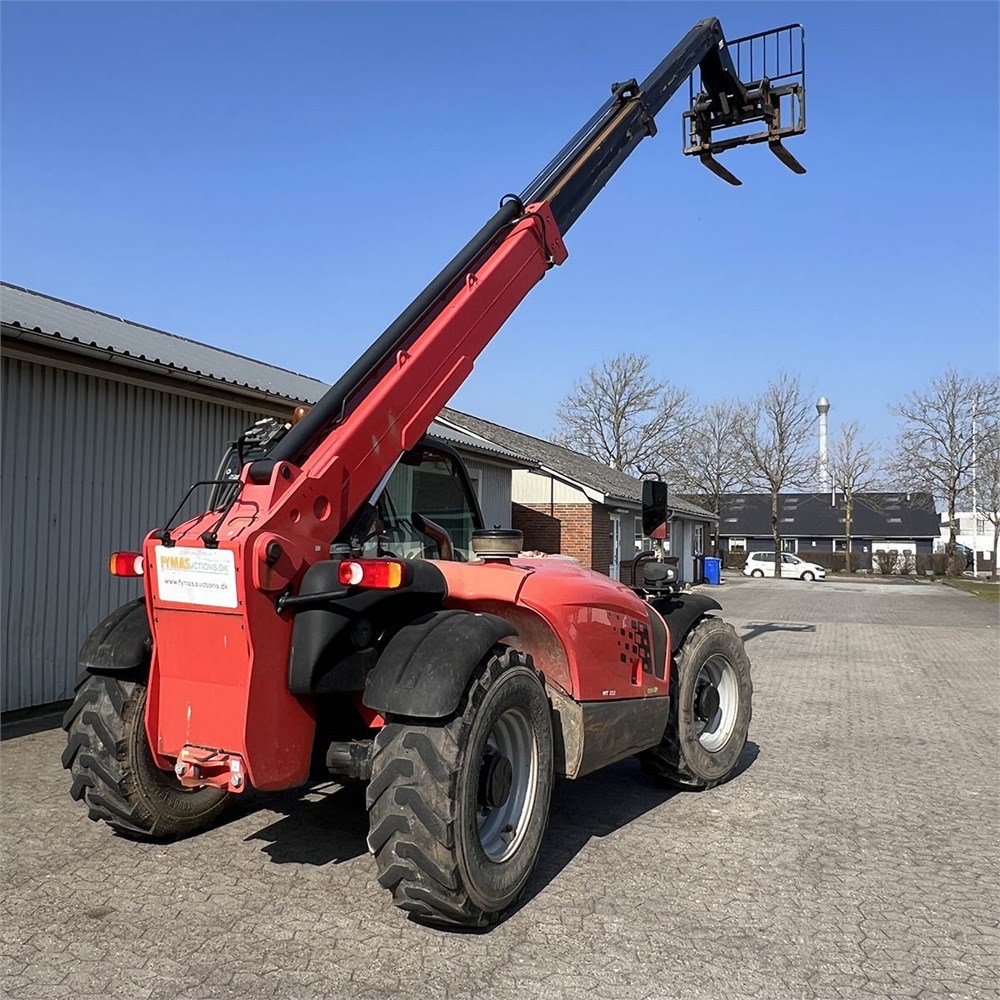 Chariot télescopique Manitou MT 932 Easy 75D – 9 m