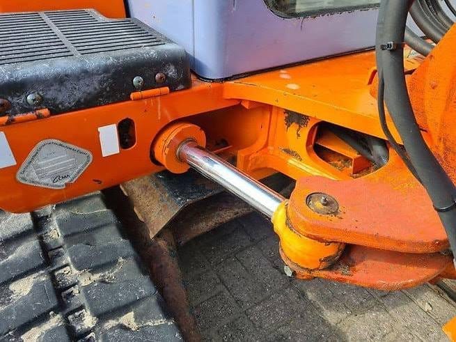Hitachi EX30, (2006), 4568 heures, 2.97T – occasion