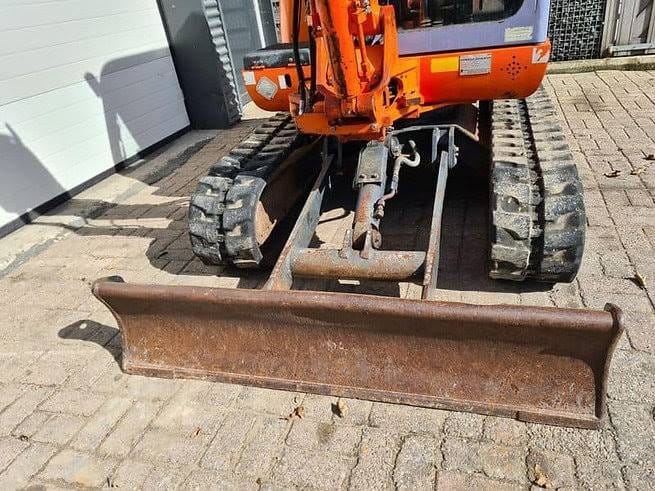 Hitachi EX30, (2006), 4568 heures, 2.97T – occasion