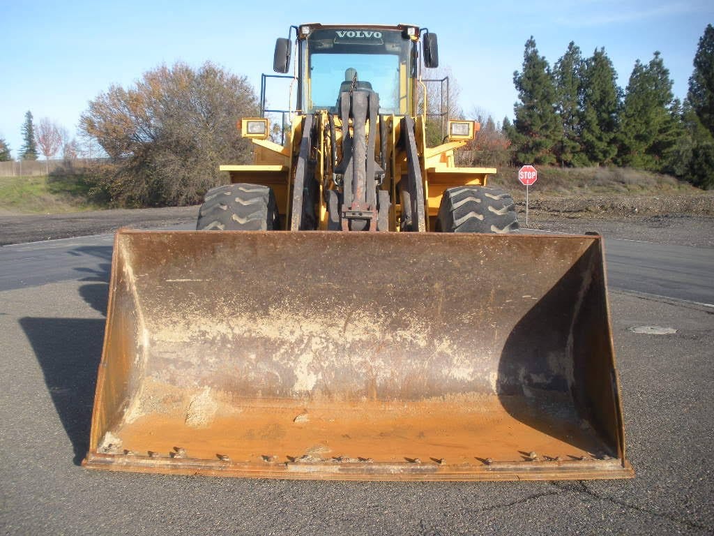 Volvo L150E, (2004), 23.3T – occasion