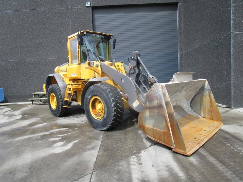 Volvo L90E, (2006) – occasion