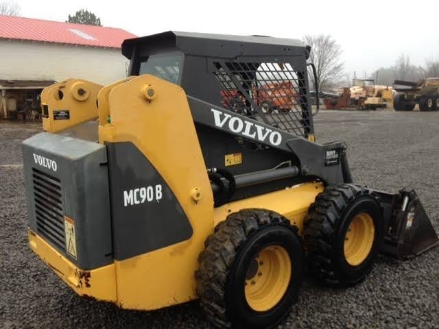 Volvo MC90B, (2006) – occasion