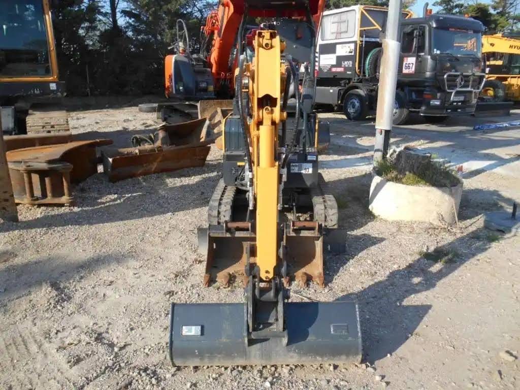 Hyundai R17Z-9AK, (2018), 1.7T – occasion