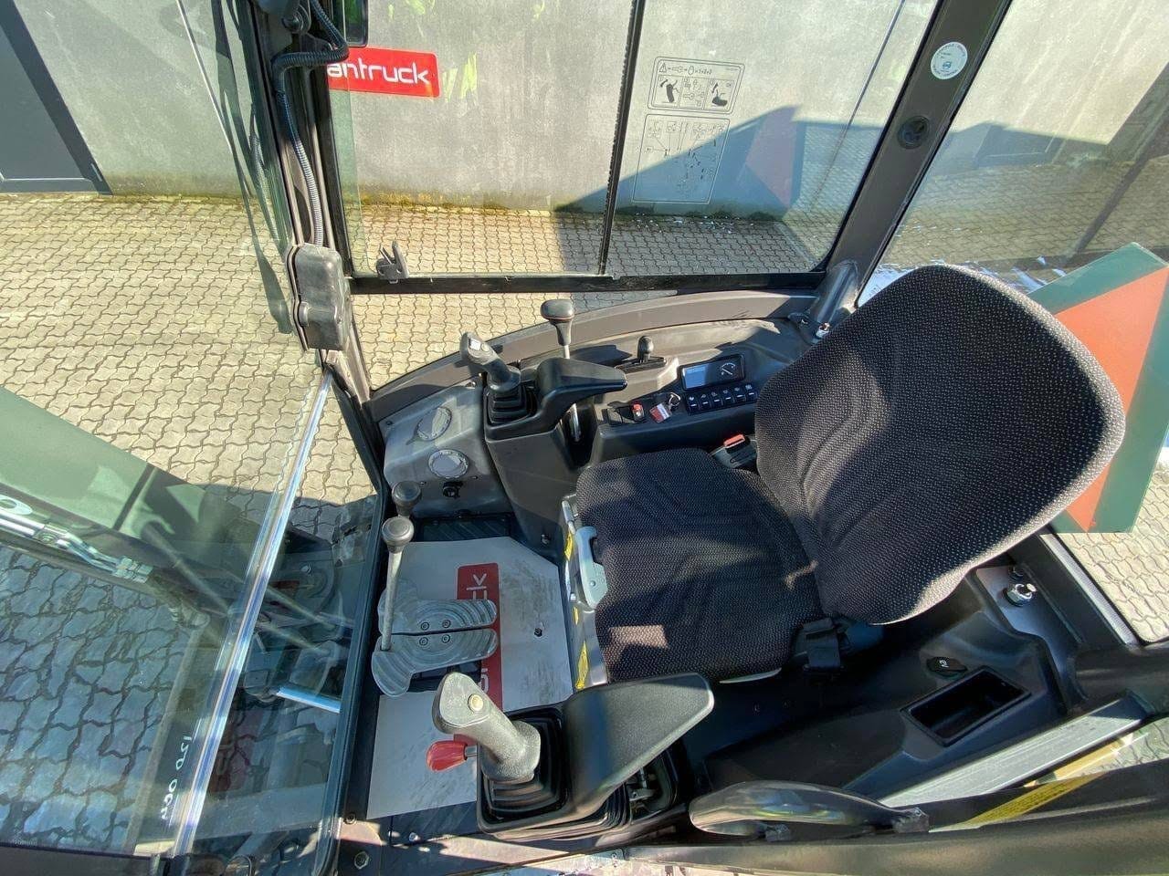 Volvo ECR25, (2015), 1375 heures, 2.5T – occasion