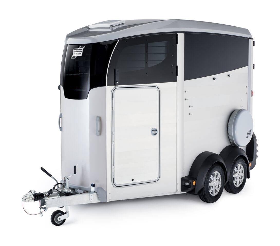 Van Cheval Ifor Williams Hbx 506 2 Places