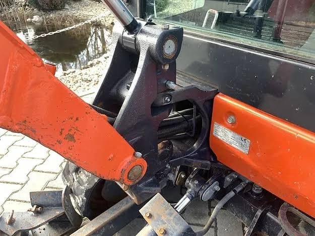 Kubota KX018-4, (2019), 750 heures, 1.7T – occasion