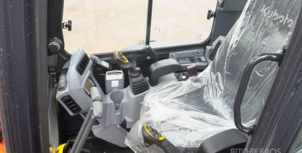 Kubota U36-4, (2022), 13 heures, 3.6T – occasion (Comme Neuf)