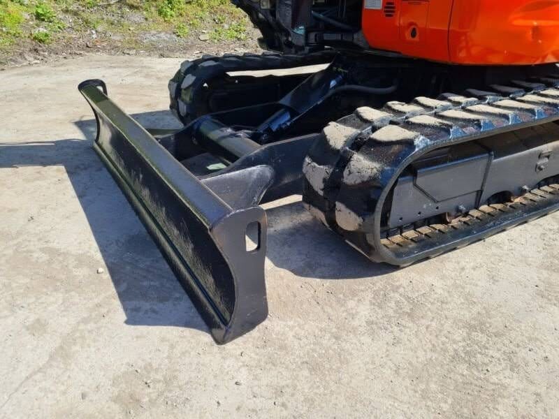 Kubota U48-4, (2011), 3765 heures, 5T – occasion