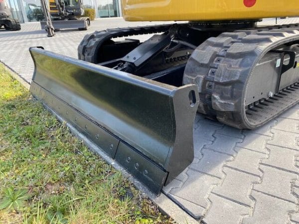 Mini-pelle CATERPILLAR 305E Neuve
